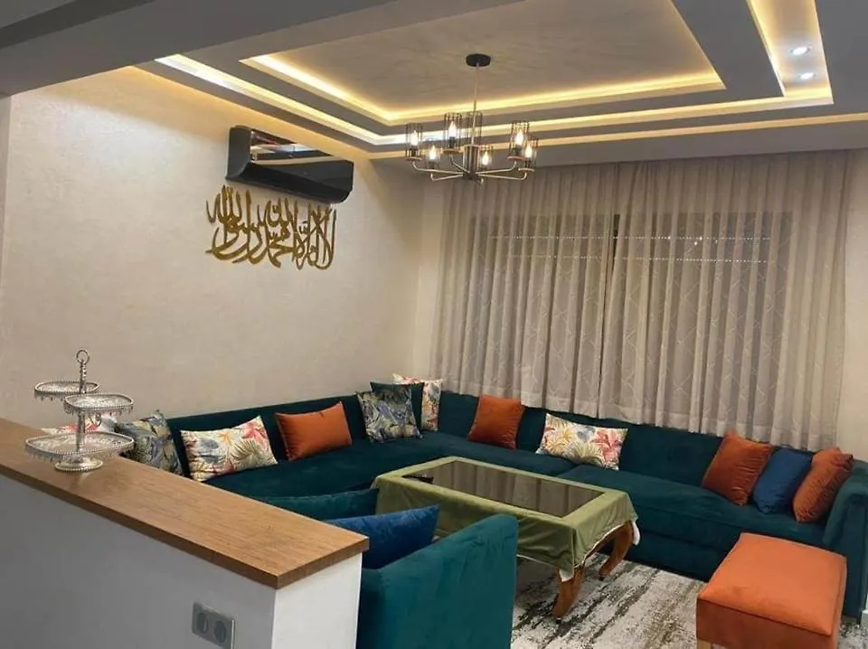 아가디르 امي وادار 아파트
